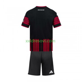 Eintracht Frankfurt Domaći Dječji Nogometni Dres 2026-2027